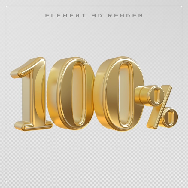 Sconto del 100%
