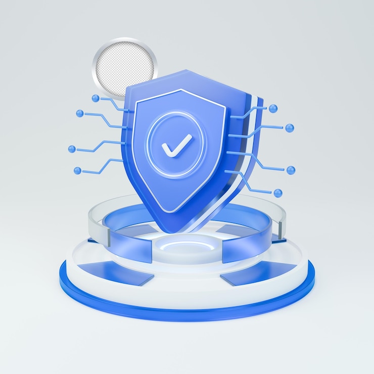 PSD scudo digitale per la protezione della cibersicurezza