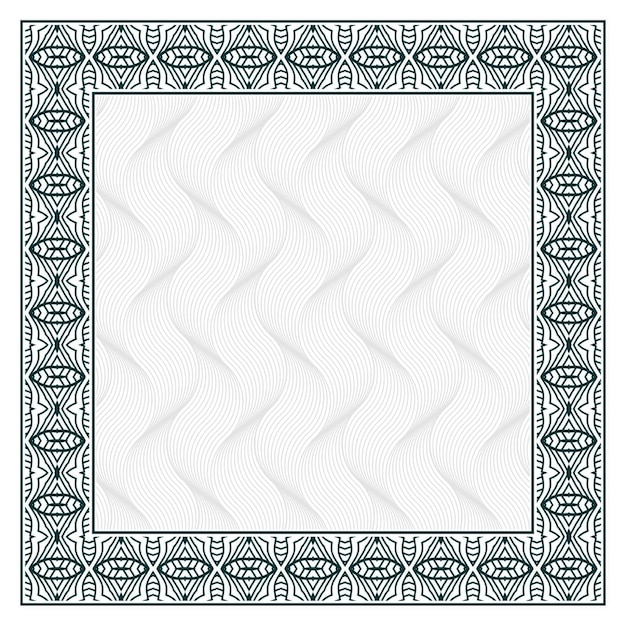 Scuola di formazione Certificazione professionale Bizantina Vintage border border frame retro png