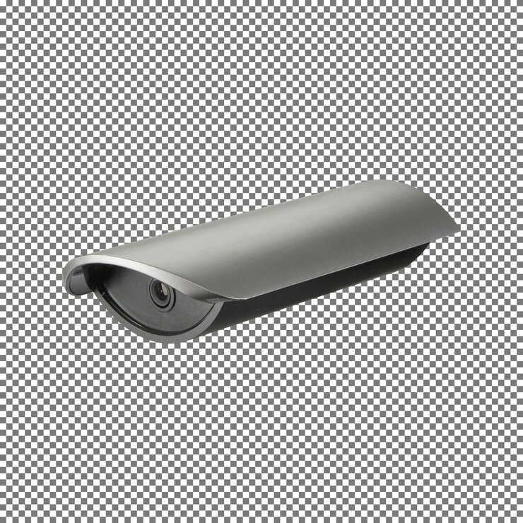 PSD secure ceiling type digital camera
