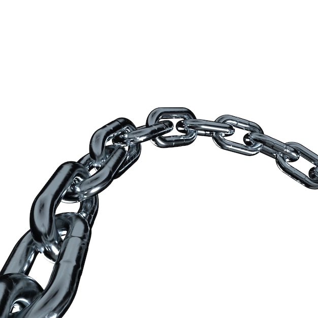 Secure Metal Links