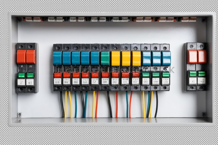 PSD sécurité électrique de la boîte à fusibles