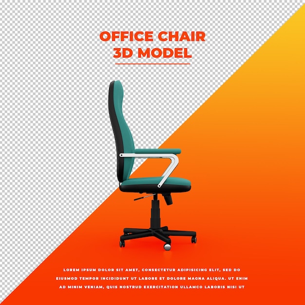 sedia da ufficio