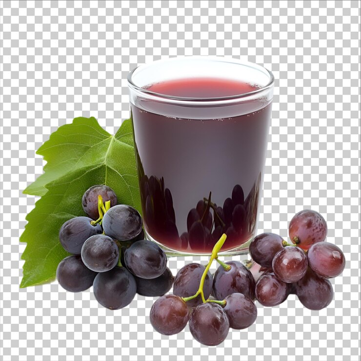 PSD segelas jus anggur