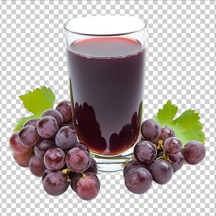 PSD segelas jus anggur