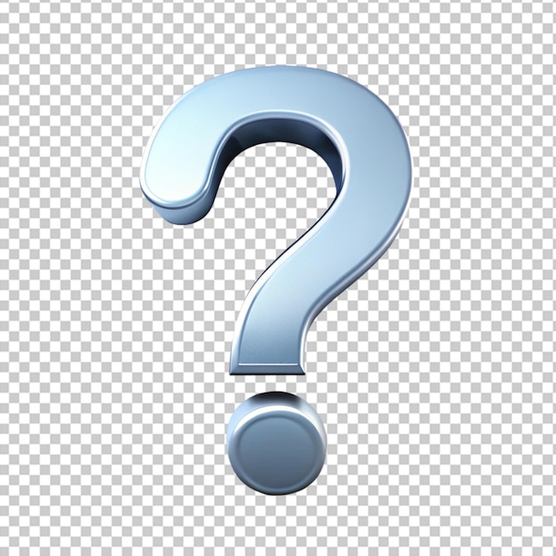 Segno d'interrogazione