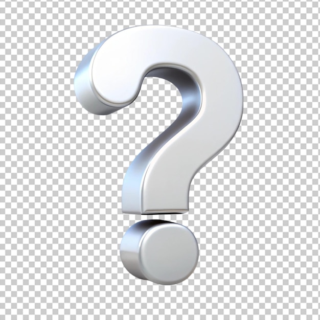 Segno d'interrogazione