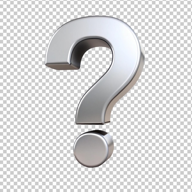 Segno d'interrogazione