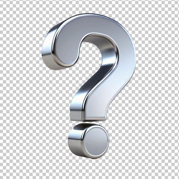 Segno d'interrogazione