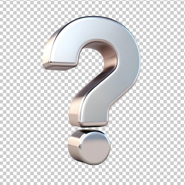 Segno d'interrogazione