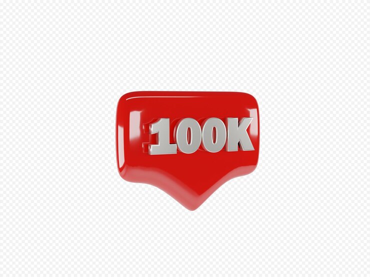 PSD los seguidores de las redes sociales celebran el diseño en 3d