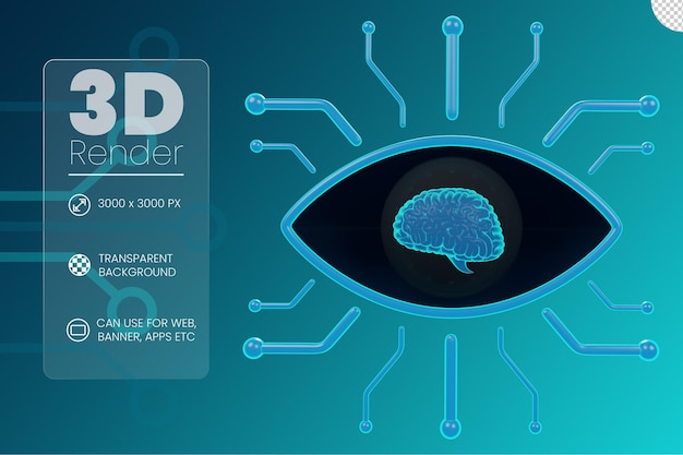 PSD segurança biométrica em uma inteligência artificial