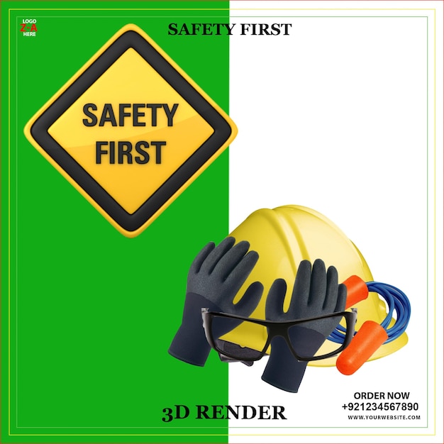 SEGURIDAD ANTE TODO