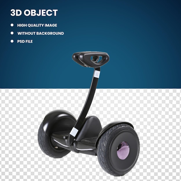 PSD segway mini cooper vehículo eléctrico scooter