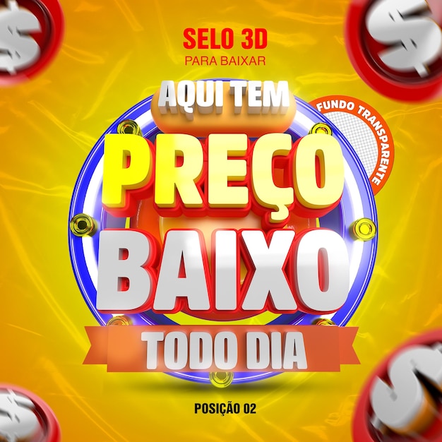 Sel 3d preço baixo