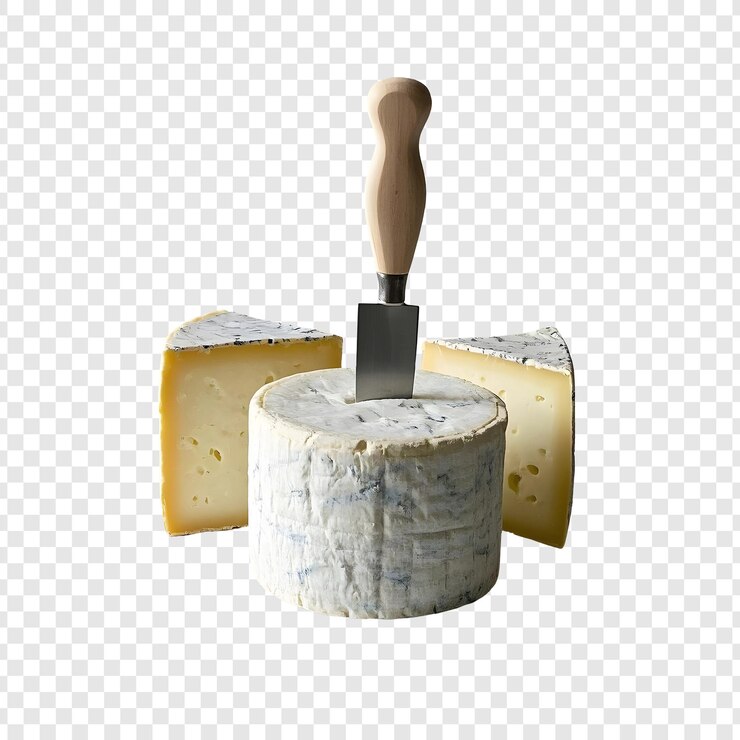 PSD selezione di formaggi blu gourmet