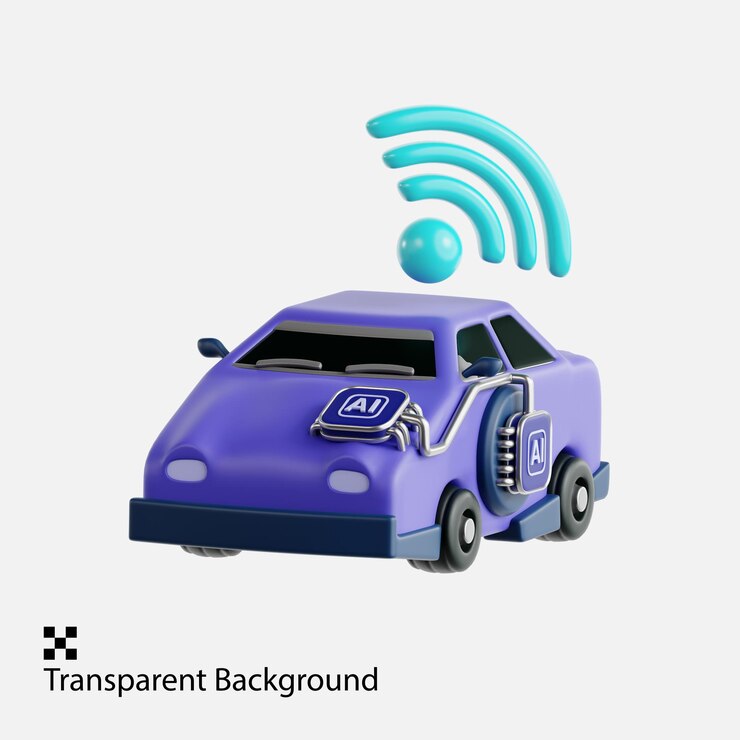 PSD selfdriving car with autonomous navigation