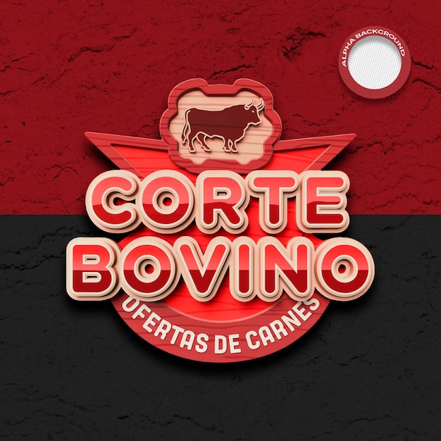 SELO 3D para las campañas de Augue 11