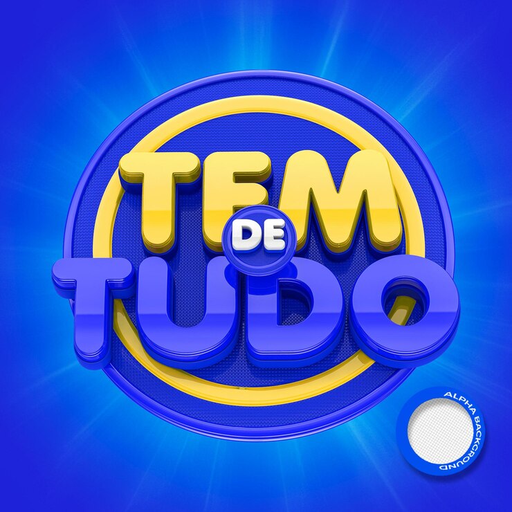 PSD selo para varejos e ofertas tem de tudo 01