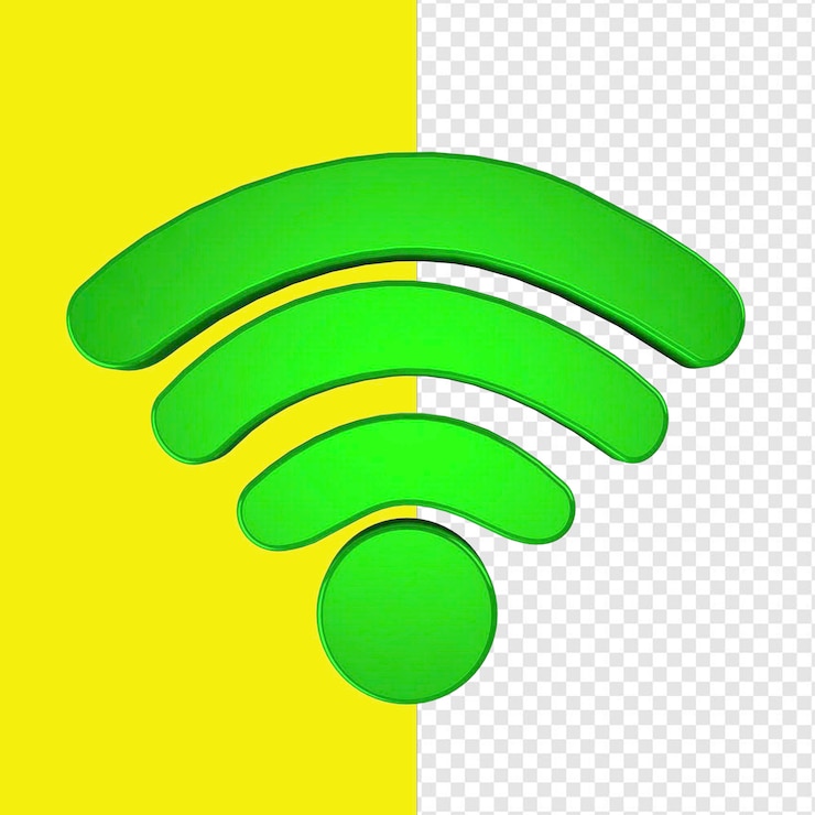 PSD selo wi-fi