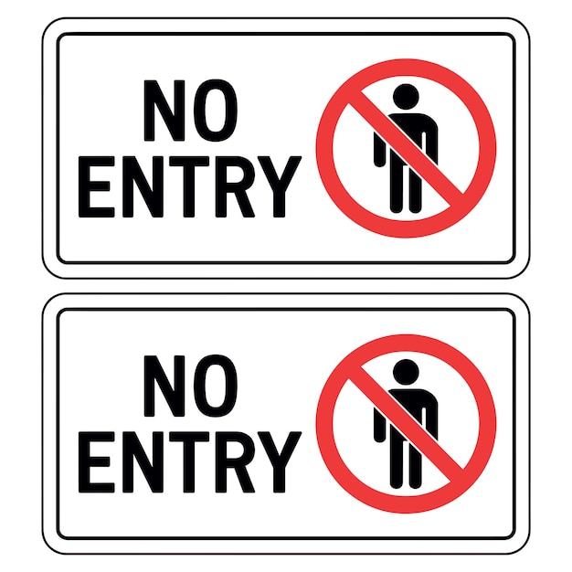 Sem sinal de entrada de símbolo