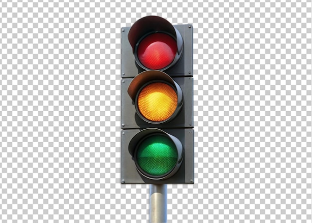 PSD semáforo sobre fondo blanco