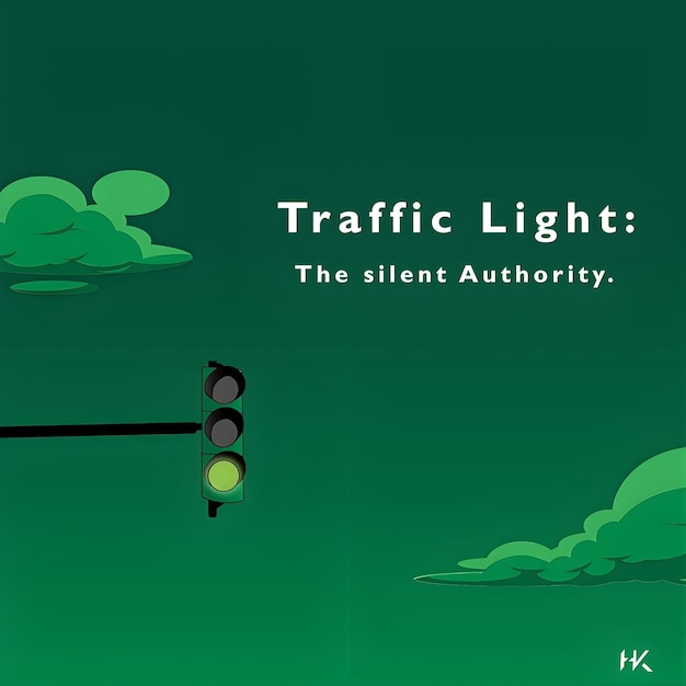 PSD semáforo de tráfico
