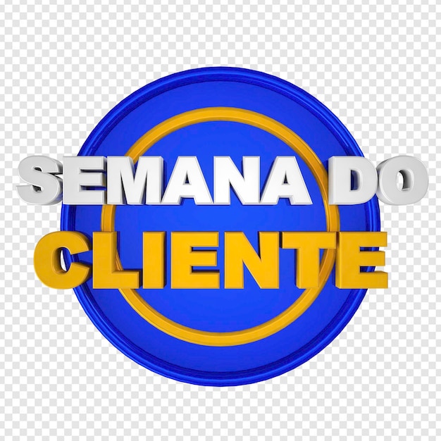SEMANA DEL CLIENTE