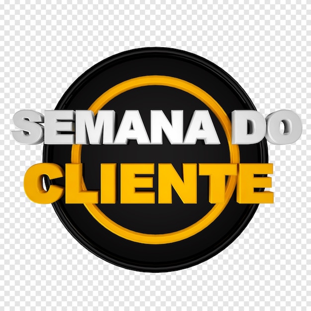 SEMANA DEL CLIENTE