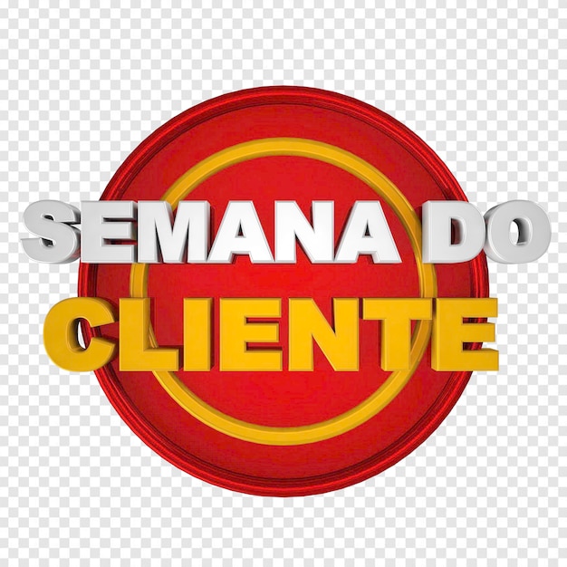 SEMANA DEL CLIENTE