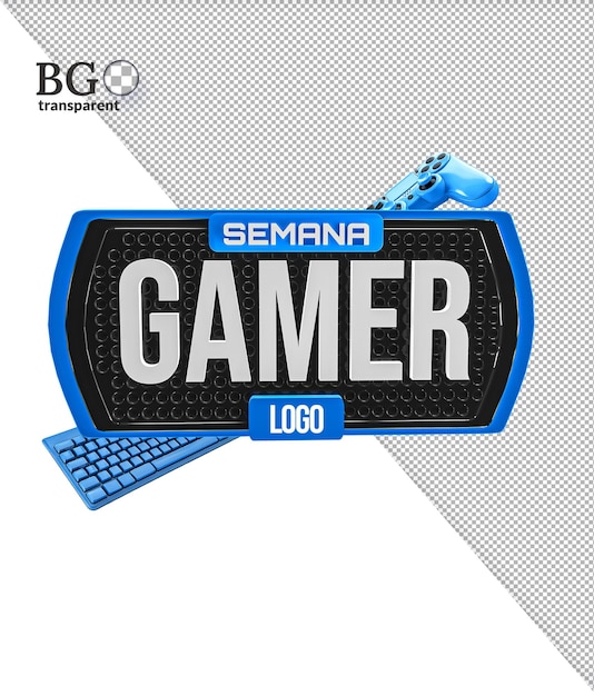 Semana jugador 3d