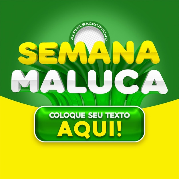 PSD semana maluca 01