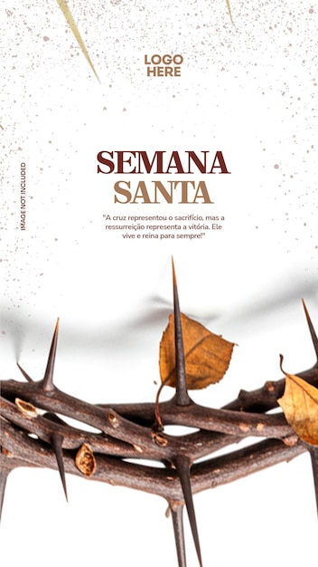 Semana Santa-Läden