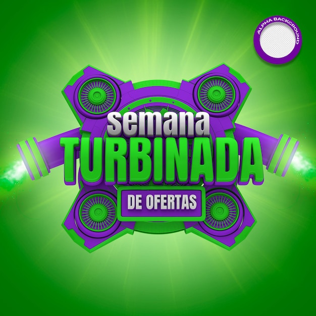 Semana turbinada de ofertas 01