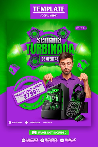 Semana Turbinada De Ofertas 04