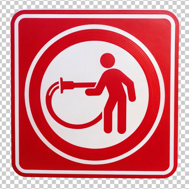 PSD señal de tráfico de curva derecha editable icono vectorial moderno y diseño de efecto de texto