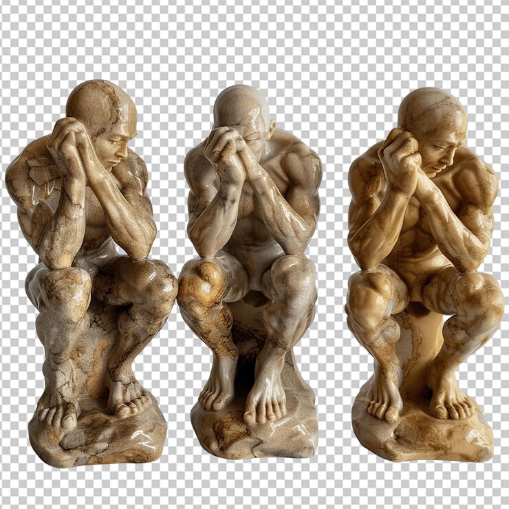PSD seni modern