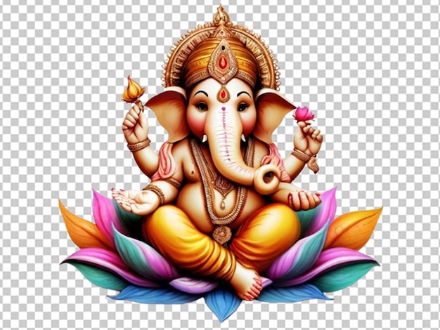 PSD señor ganpati feliz gnash chaturthi