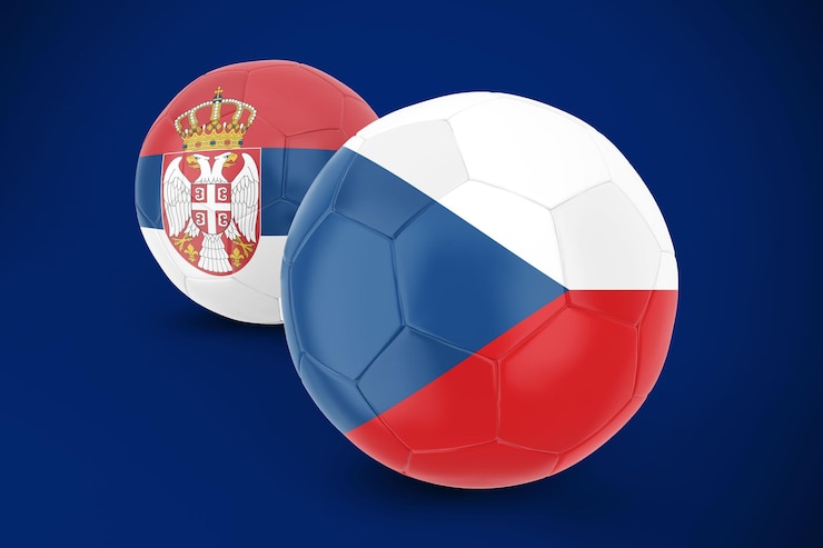 PSD serbia y la república checa