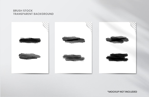 una serie de imágenes con papel blanco y negro y las palabras "rock" en la parte inferior