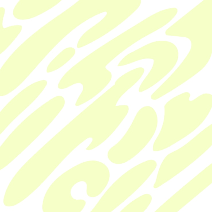 PSD una serie de ondas con un fondo verde