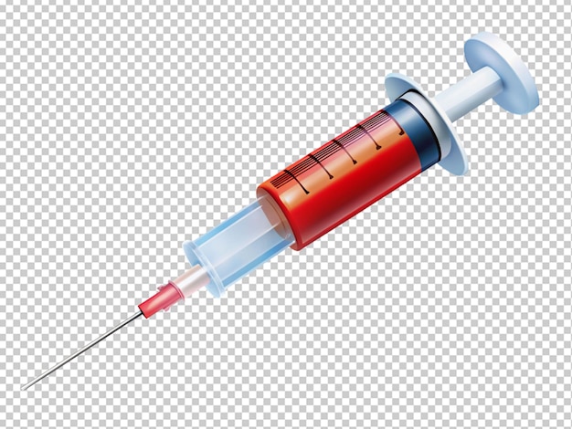 PSD seringue de vaccination