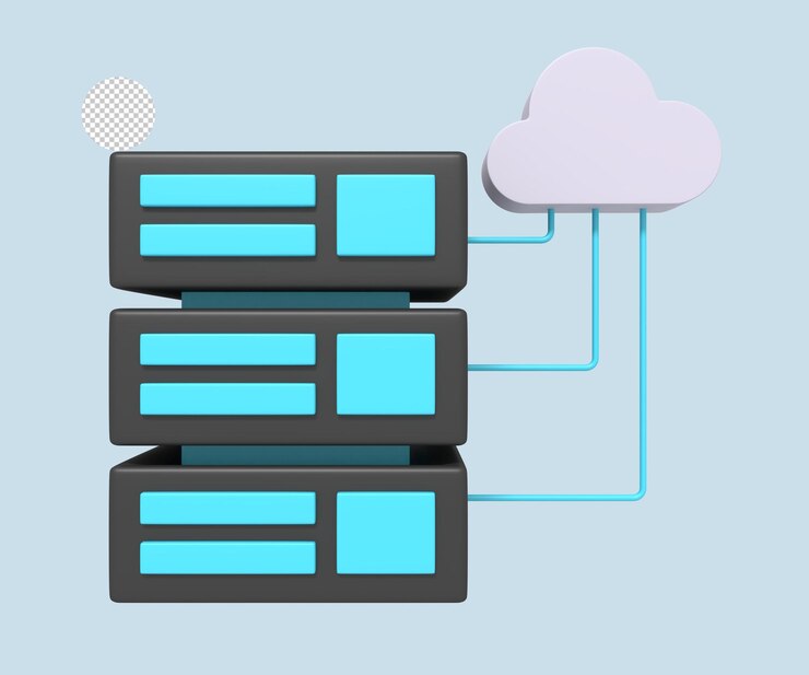 PSD server di archiviazione in cloud