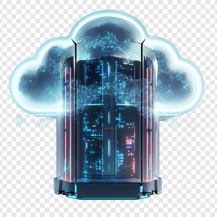 PSD server di cloud computing