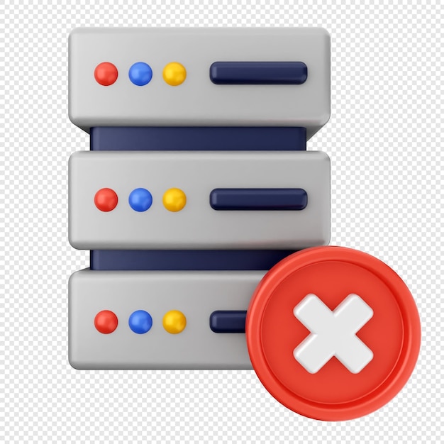 Le serveur de protection de sécurité Internet 3D a échoué