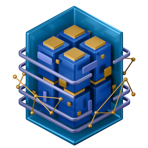 Serveur de réseau neuronal convolutif 3D