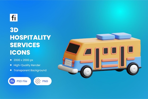 Le service de navette
