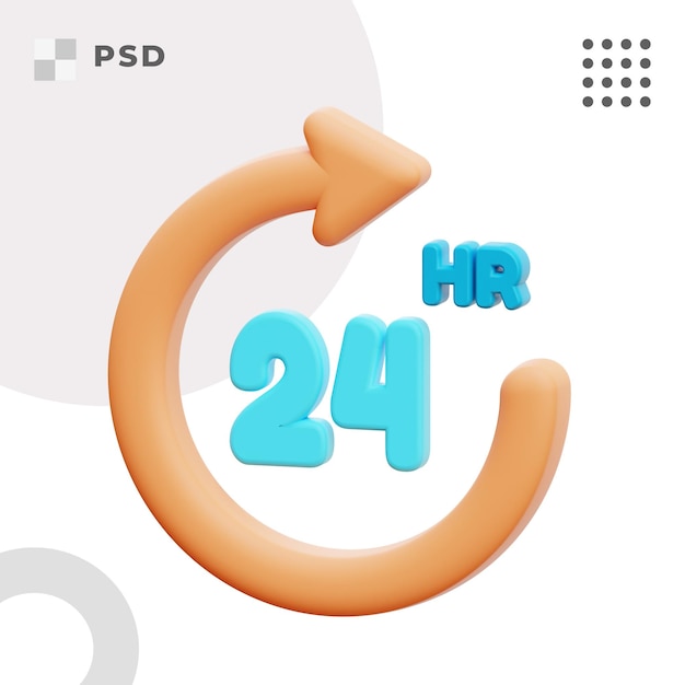 PSD servicio 24 horas