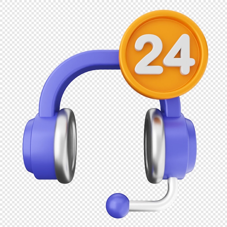 PSD servicio de centro de soporte de helpdesk 3d las 24 horas