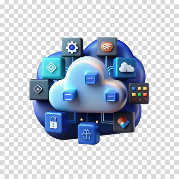 PSD servicios de computación en nube